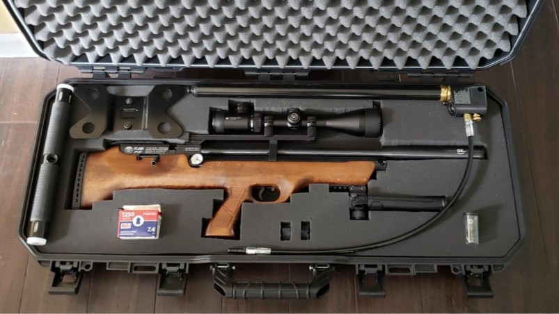 Plano Rifle Case