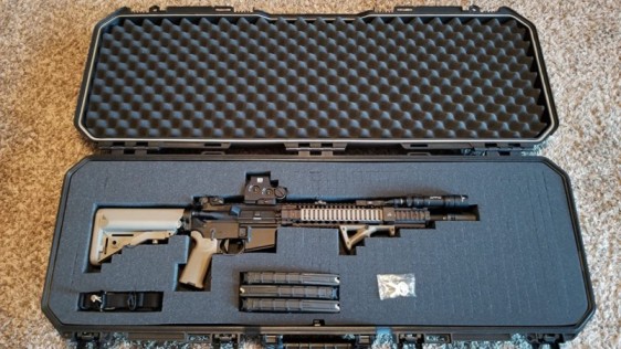 Plano Rifle Case