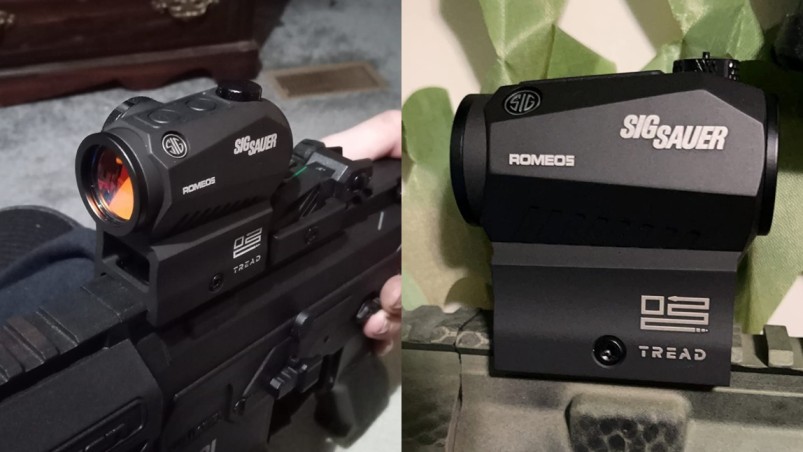 Sig Sauer Romeo 5 Review Sig Sauer Romeo 5 Review