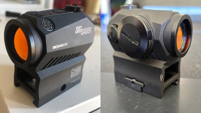 Sig Sauer Romeo 5 Review
