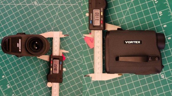 thumbnail interactive-video image 1 of REDTIGER H016 Laser Rangefinder For Hunting - 1600 Yards, 7X Magnification, All Purpose 1 of 3