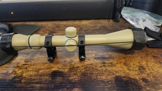 Best Break Barrel Air Rifle Scope Best Break Barrel Air Rifle Scope