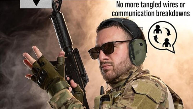 Best Shooting Earmuffs Best Shooting Earmuffs
