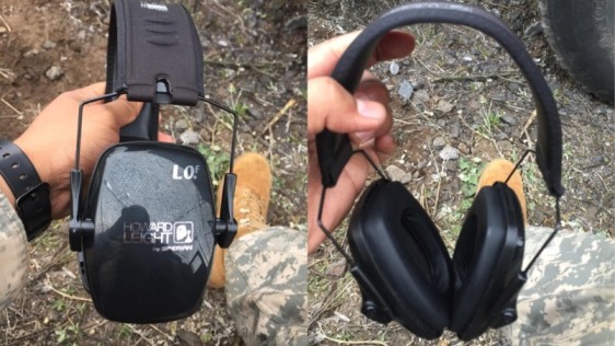 Howard leight Best Shooting Earmuffs Best Shooting Earmuffs