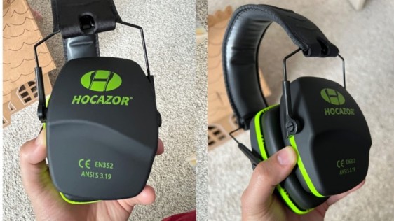 Best Shooting Earmuffs Best Shooting Earmuffs