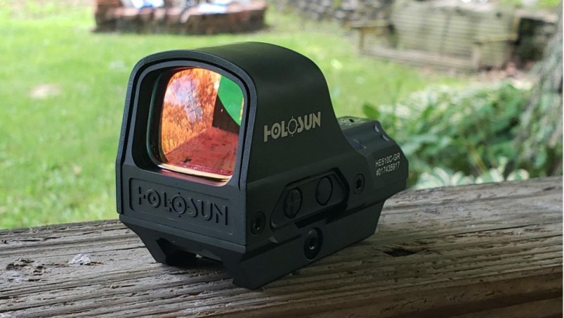 Holosun 510c Review