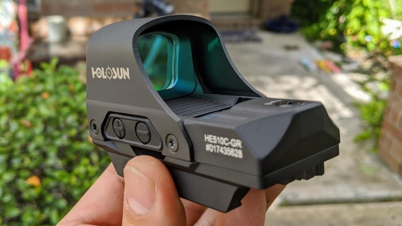 Holosun 510c Review