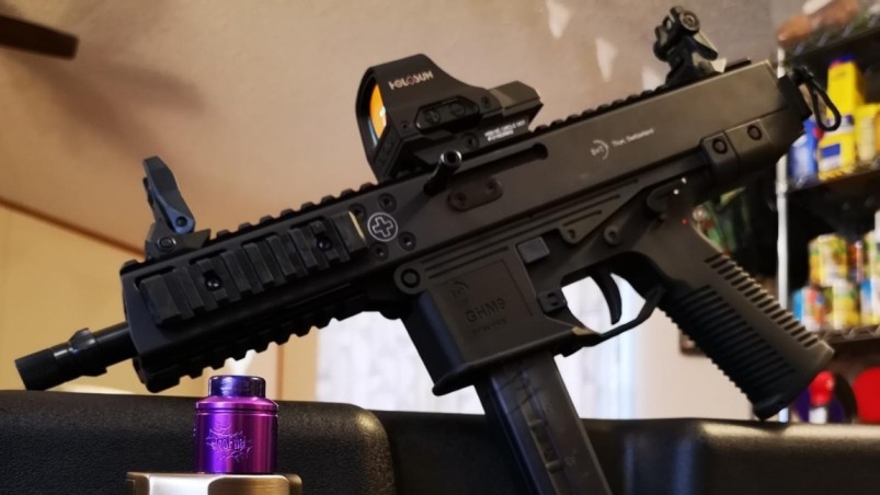 Holosun 510c Review 