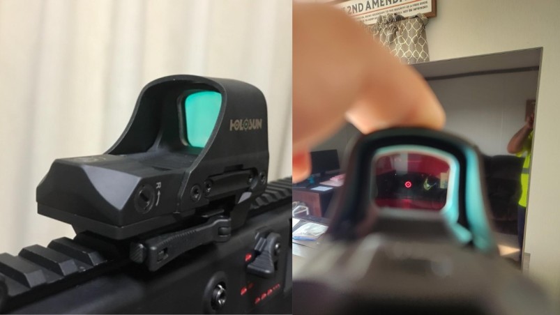Holosun 510c Review