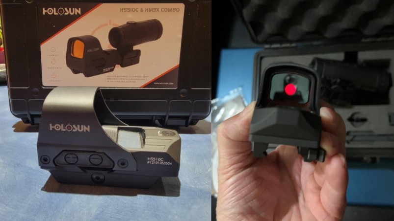 Holosun 510c Review 