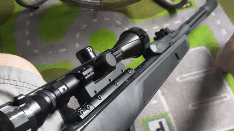 Best Break Barrel Air Rifle Scope Best Break Barrel Air Rifle Scope