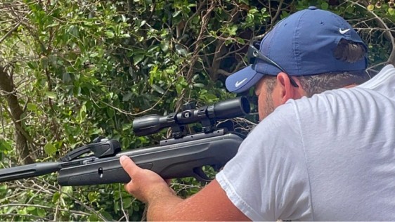 Best Break Barrel Air Rifle Scope Best Break Barrel Air Rifle Scope