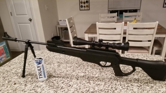 Best Break Barrel Air Rifle Scope Best Break Barrel Air Rifle Scope