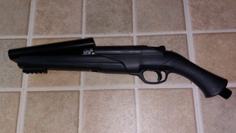Umarex T4e Hds .68 Caliber Home Defense Shotgun Umarex T4e Hds .68 Caliber Home Defense Shotgun