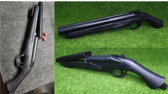 Umarex T4e Hds .68 Caliber Home Defense Shotgun Umarex T4e Hds .68 Caliber Home Defense Shotgun