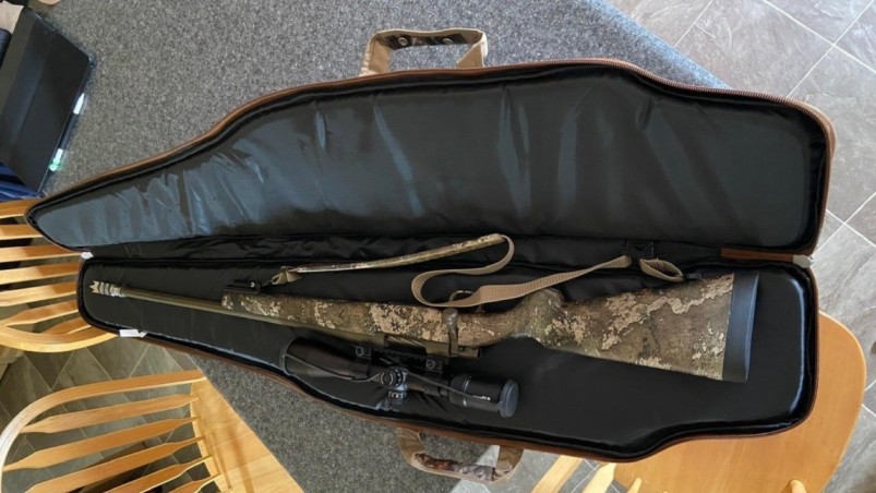 Best Rifle cases