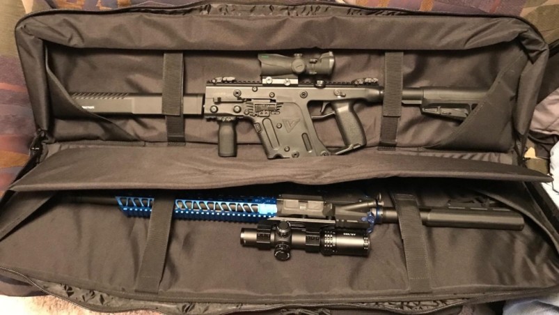 Best Rifle cases
