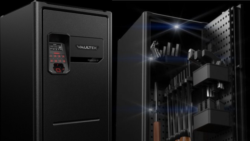 Vaultek Safe Rs800i Vaultek Safe Rs800i