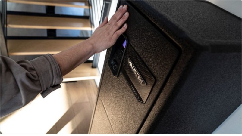 Vaultek Safe Rs800i Vaultek Safe Rs800i