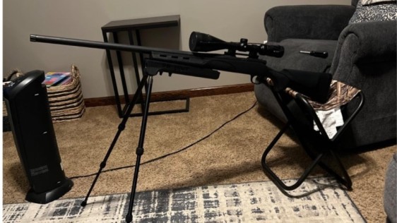 Best Rifle Bipods Best Rifle Bipods