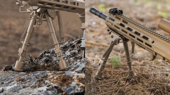 Best Rifle Bipods