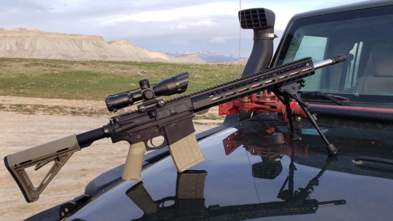 Best Rifle Bipods