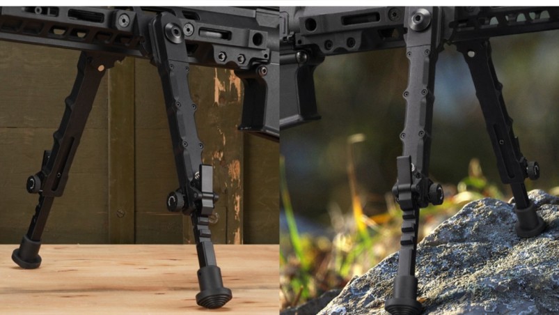 Best Rifle Bipods