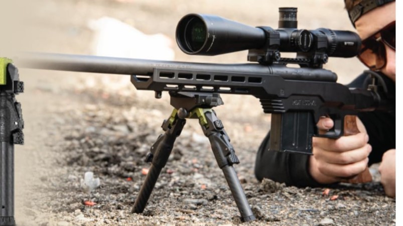 Best Rifle Bipods