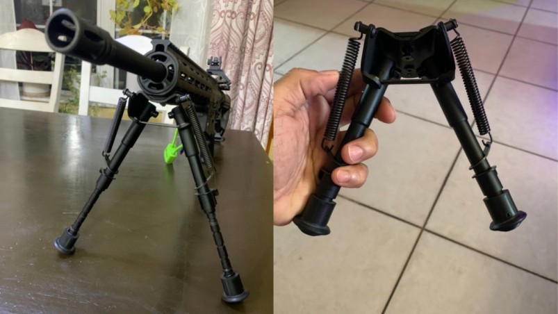 Best Rifle Bipods