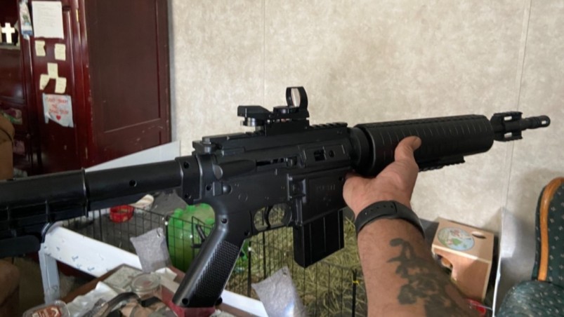 Crosman M4-177 Crosman M4-177
