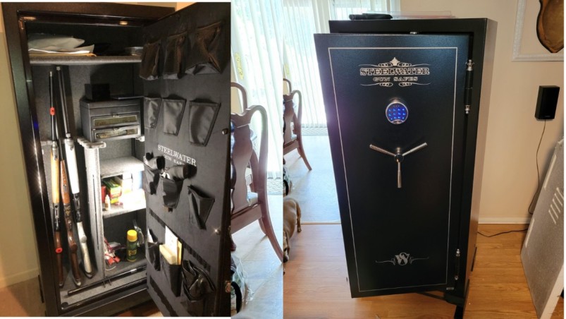 Steelwater Gun Safe Review