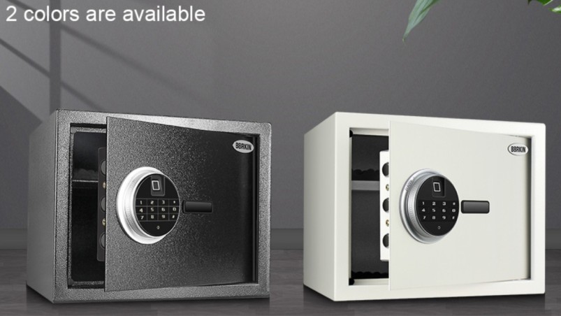 BBrkin Gun Safe