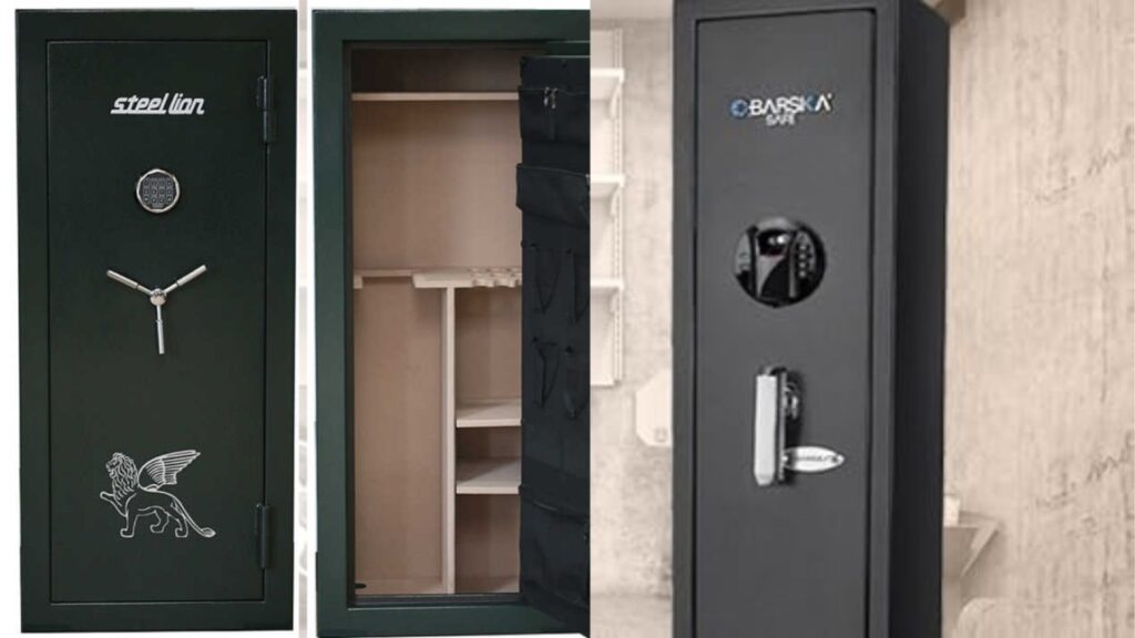 treadlok gun safe treadlok gun safe