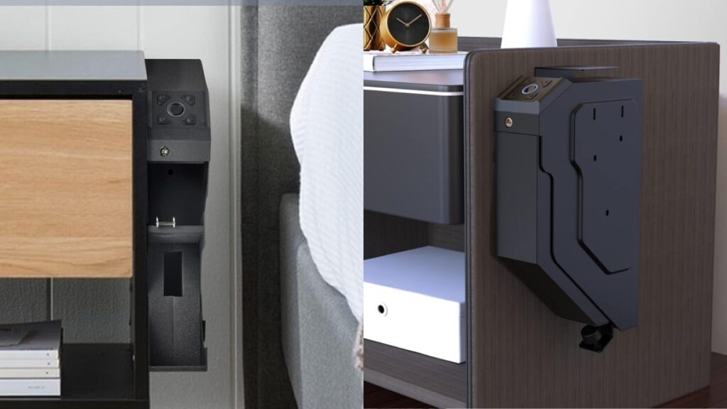 Best Gun Safe For Nightstand