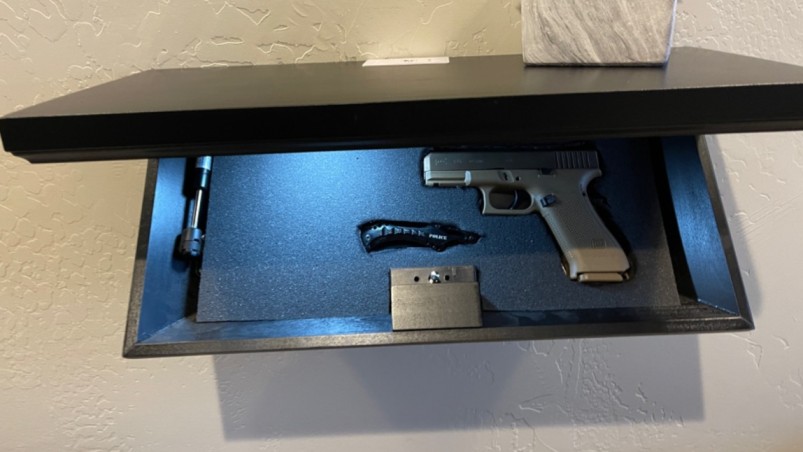 Tactical Gun Safe