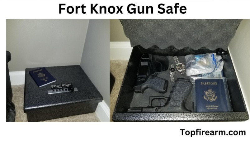 Fort Knox Gun Safe Fort Knox Gun Safe