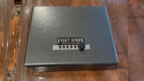 Fort Knox Gun Safe