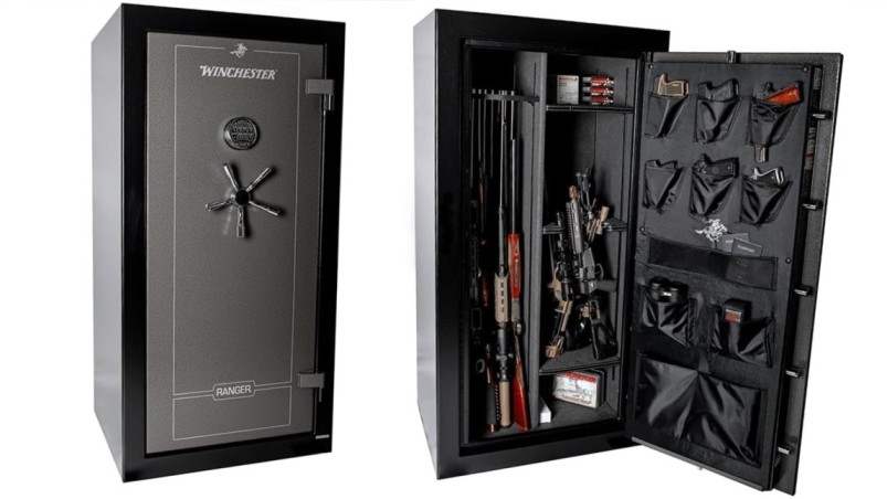 Winchester Gun Safe 26 Gun Winchester Gun Safe