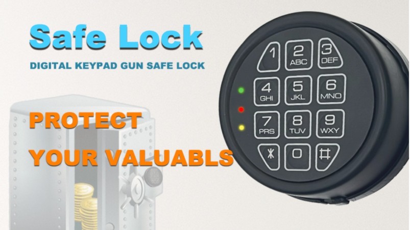 Dial Combonation Locks For Winchester 36 Gun Safes Dial Combonation Locks For Winchester 36 Gun Safes