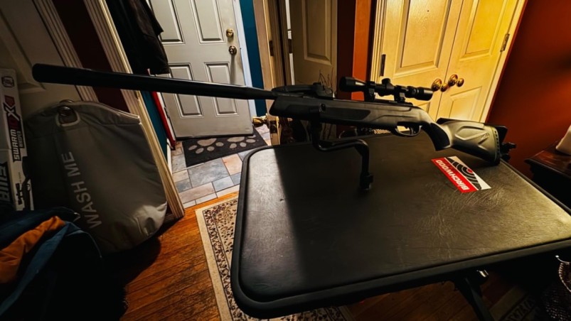 Gamo Sworm Whisper 22 Cal