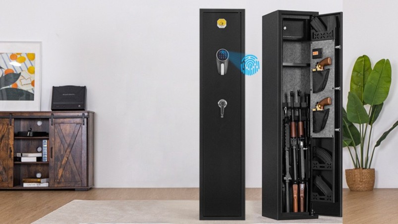Best Gun Safe Under 1000